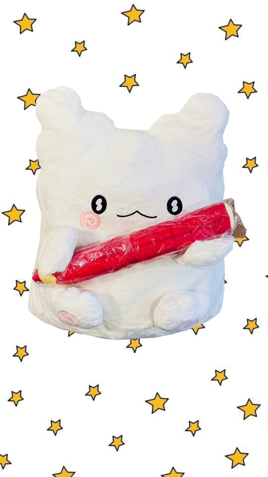 SANRIO ORIGINAL HANAMARUOBAKE KUJI #1 PLUSH