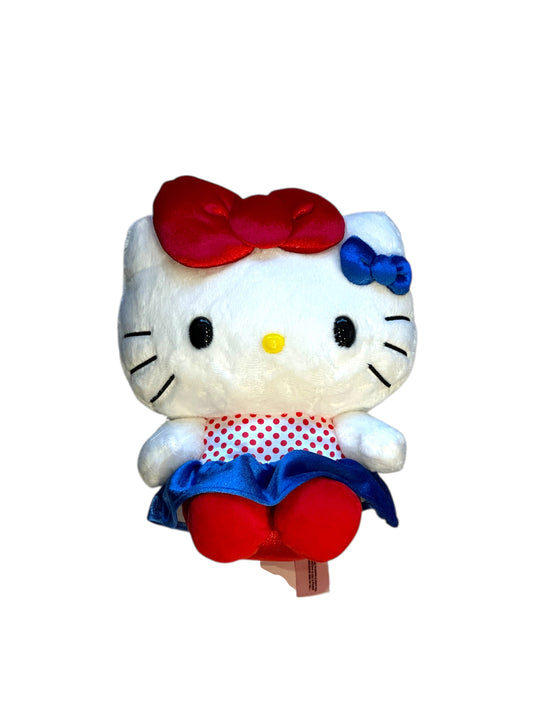 SANRIO HELLO KITTY 10" PLUSH BIG RIBBON RIBBON