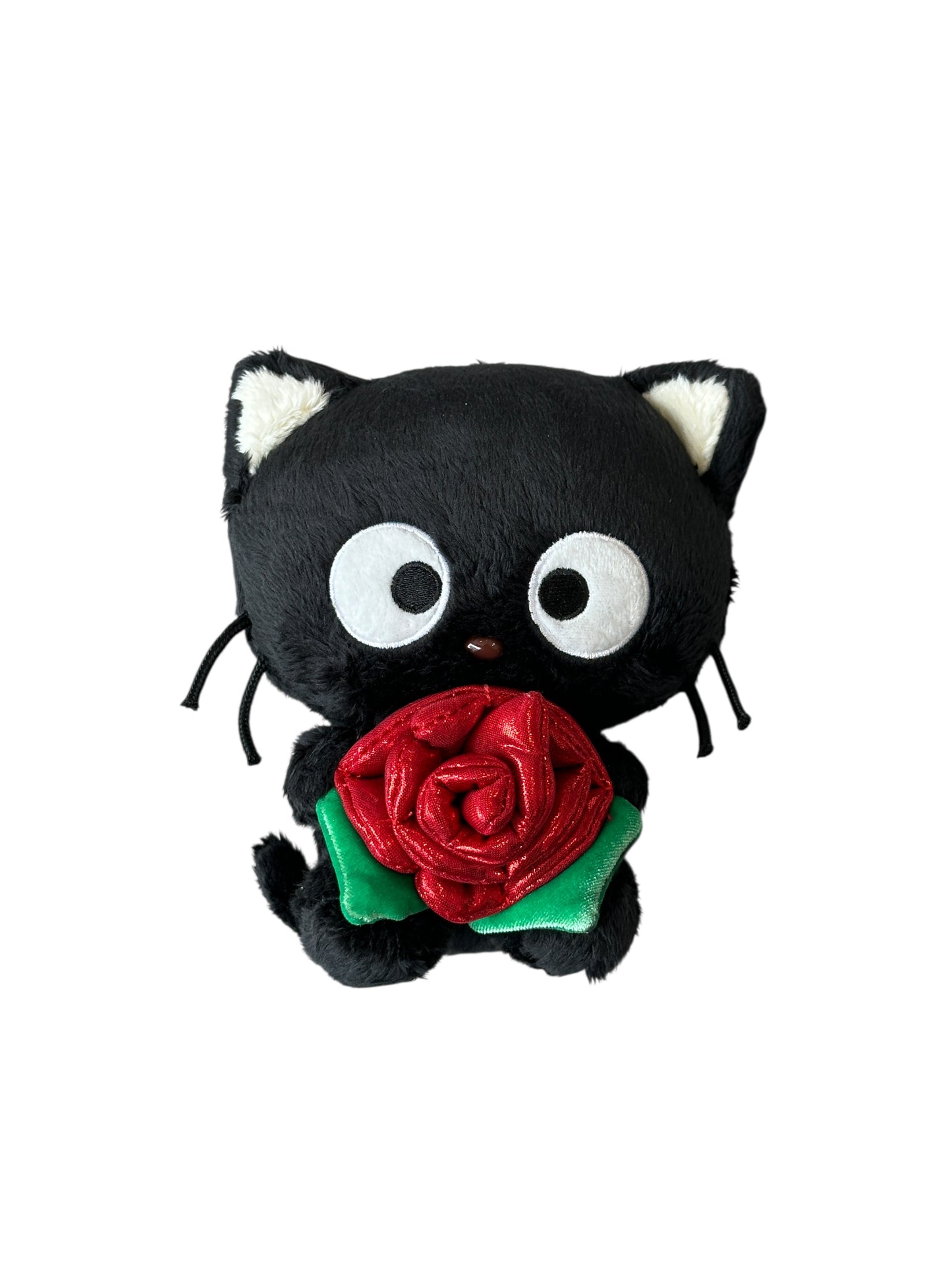 SANRIO CHOCOCAT BEAN DOLL GLITTER ROSE