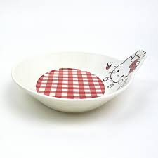 SANRIO ORIGINAL HELLO KITTY PLATE