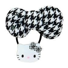 SANRIO ORIGINAL HELLO KITTY HAIR TIE BLIND BOX I LOVE HELLO KITTY