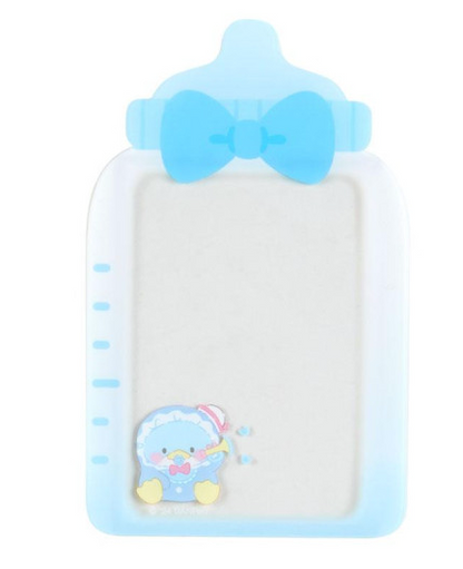 SANRIO JAPAN ORIGINAL CHARACTERS HARD CARD CASE ENJOY IDOL MILK BOTTLE BLIND BOX