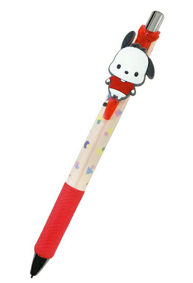 SANRIO JAPAN ORIGINAL POCHACCO COLOR GEL PEN