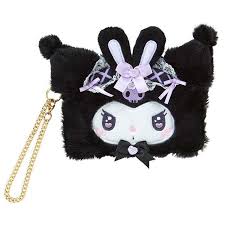 SANRIO ORIGINAL KUROMI GATAKA CARD CASE DREAM