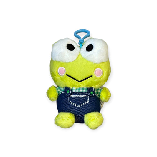 SANRIO KEROPPI MASCOT CLIP ON HAPIDANBUI
