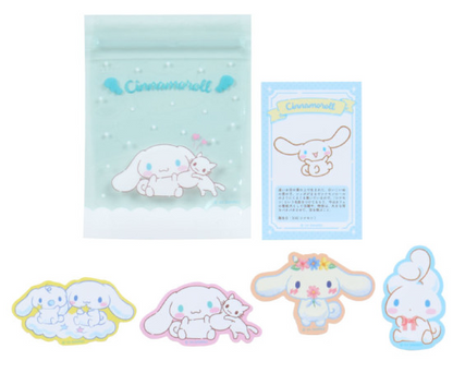 SANRIO JAPAN ORIGINAL CHARACTER STICKERS BLIND BOX A