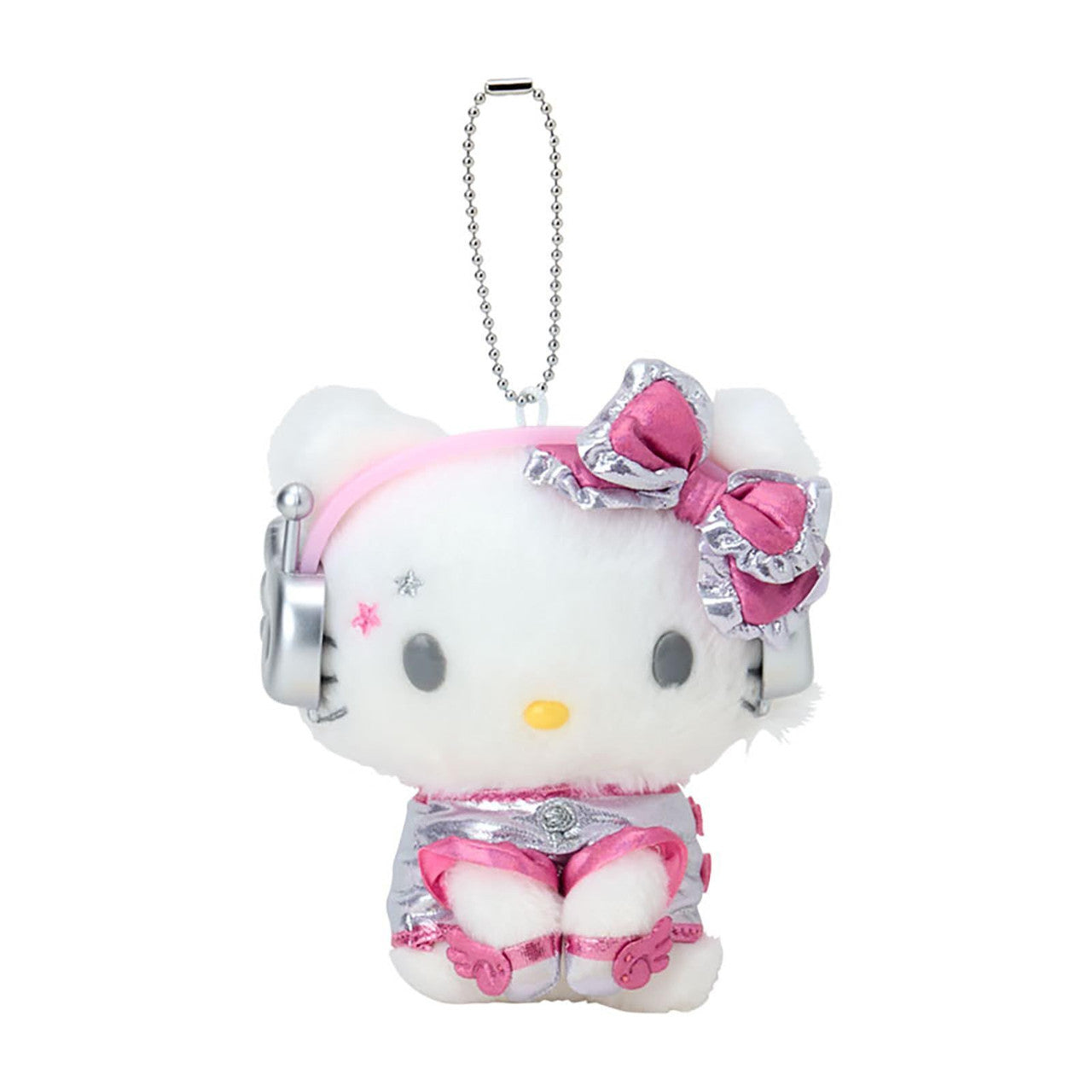 SANRIO ORIGINAL CHARMMY KITTY MASCOT HOLDER TOKIMEKI PLANET