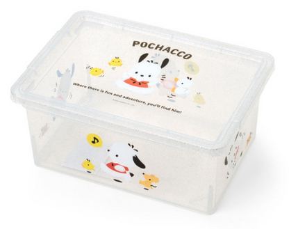 SANRIO ORIGINAL POCHACCO STORAGE CASE