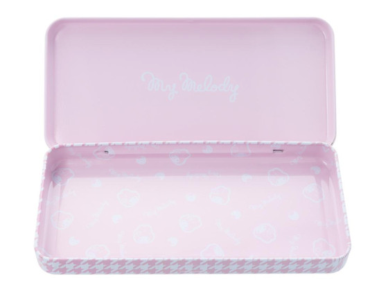 SANRIO ORIGINAL MY MELODY TIN PEN CASE