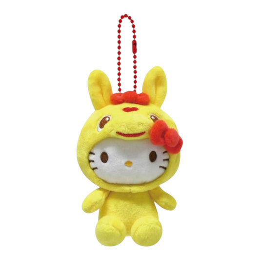 SANRIO ORIGINAL HELLO KITTY MASCOT HOLDER RODY BOUNCE HORSE