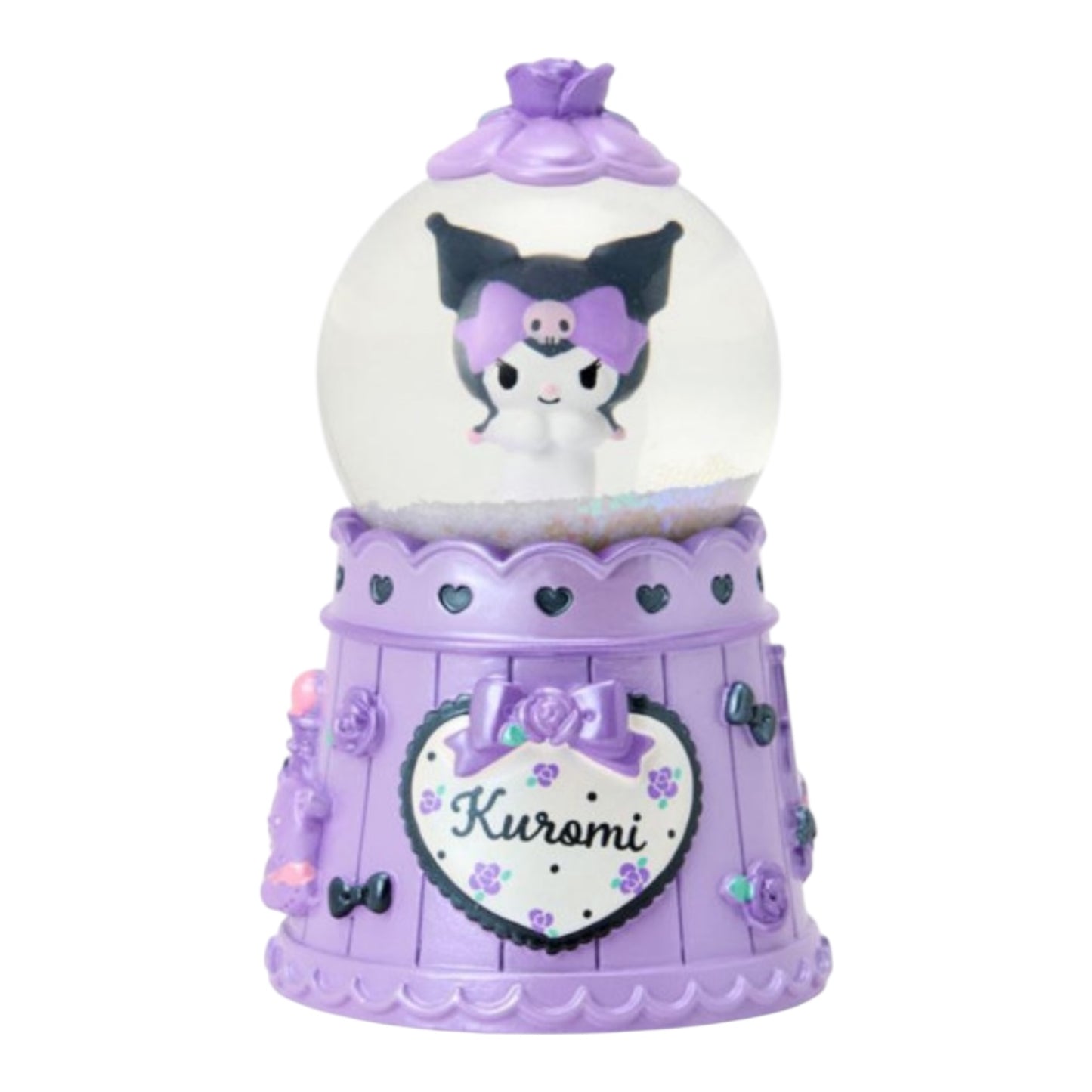 SANRIO ORIGINAL KUROMI SNOW GLOBE 2025