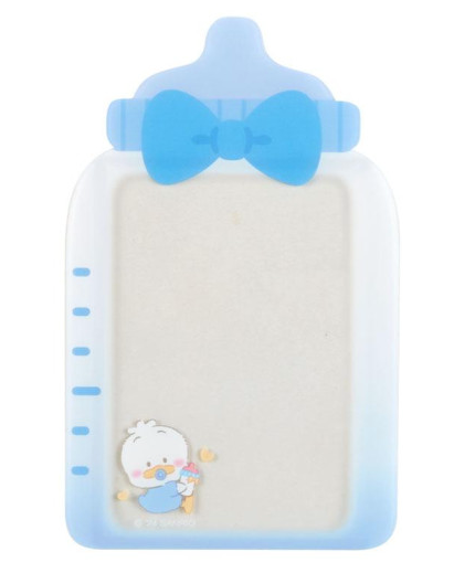 SANRIO JAPAN ORIGINAL CHARACTERS HARD CARD CASE ENJOY IDOL MILK BOTTLE BLIND BOX