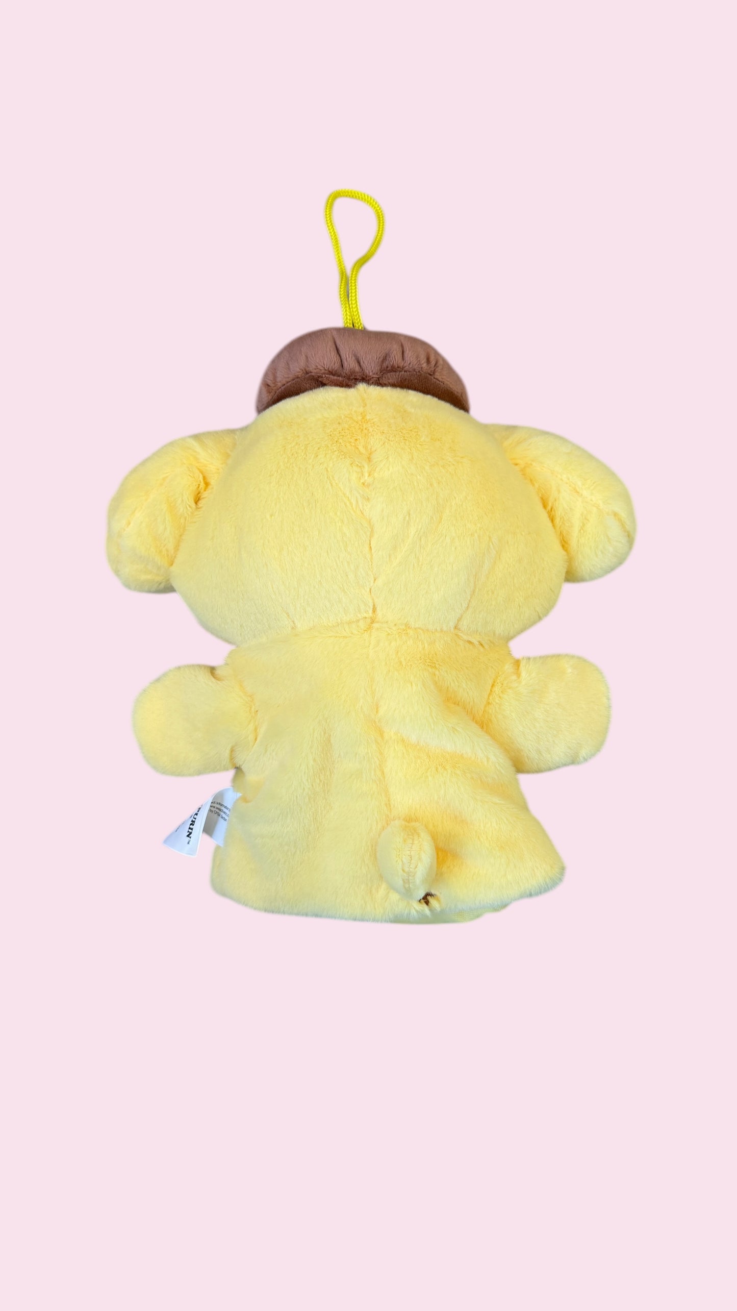 SANRIO POMPOIMPURIN HAND PUPPET