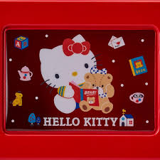 SANRIO ORIGINAL HELLO KITTY TRUCK CASE SANRIO FOREVER