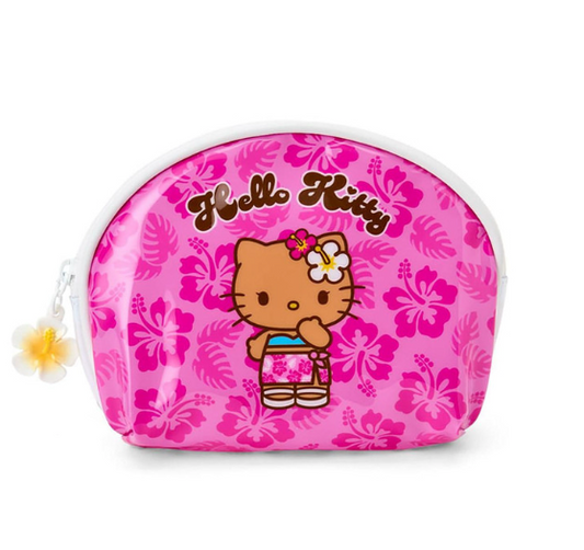 SANRIO ORIGINAL HELLO KITTY POUCH TOKONATSU VACATION