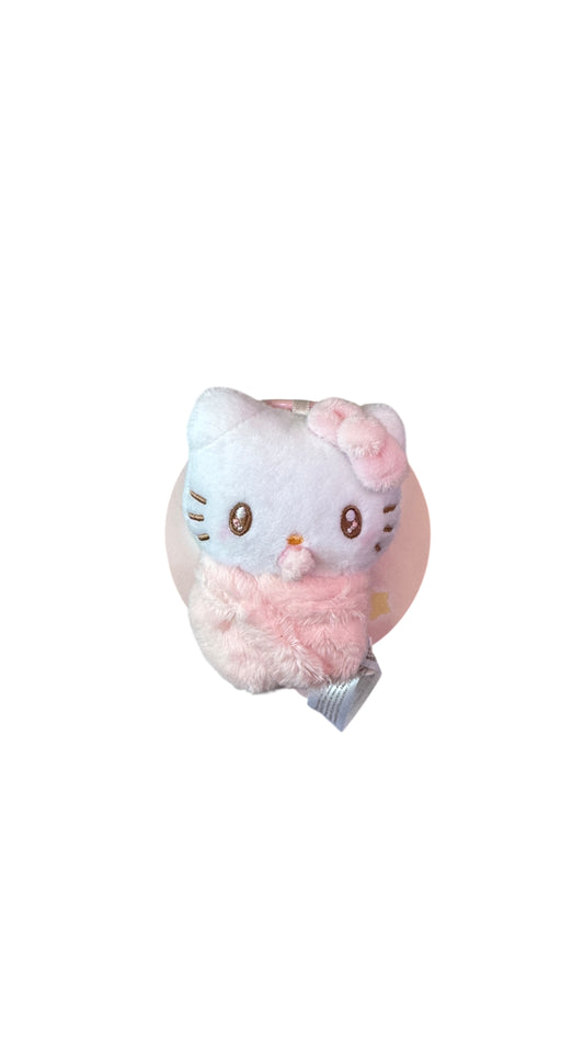 SANRIO ORIGINAL HELLO KITTY MASCOT PLUSH BABY