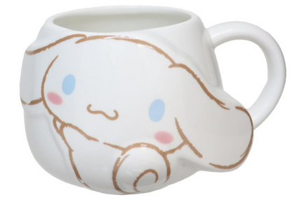 SANRIO ORIGINAL CINNAMOROLL MUG HUG ME
