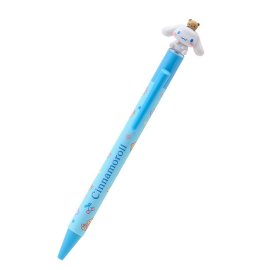 SANRIO ORIGINAL CINNAMOROLL MASCOT BALLPOINT PEN