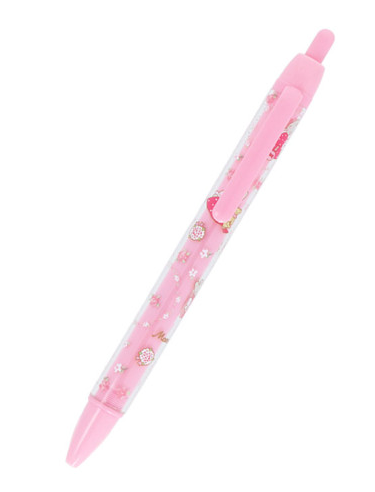 SANRIO ORIGINAL MARRON CREAM BALL PEN RETRO