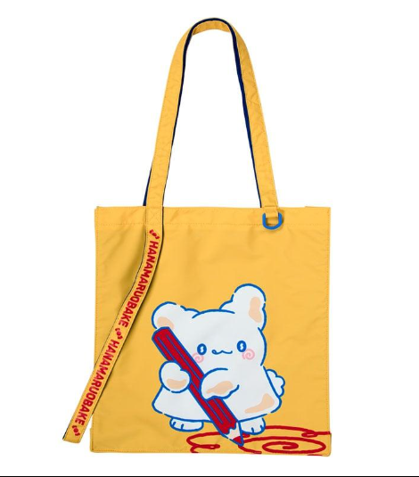 SANRIO ORIGINAL HANAMARUOBAKE TOTE BAG