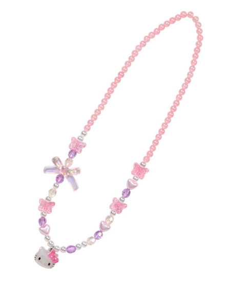 SANRIO ORIGINAL HELLO KITTY KIDS NECKLACE
