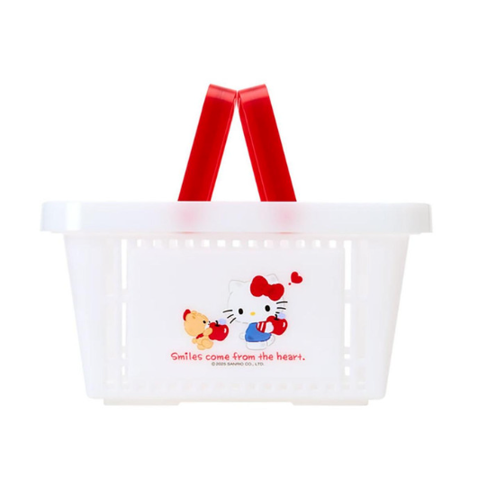 SANRIO ORIGINAL HELLO KITTY BASKET