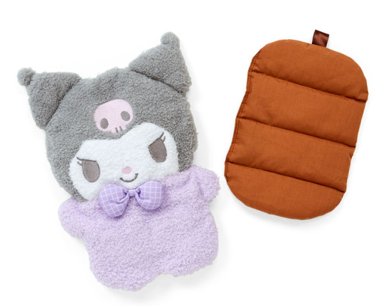 SANRIO ORIGINAL KUROMI HOT WARMER WARM ROOM