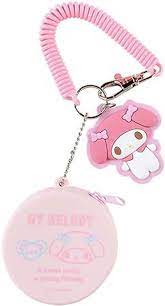 SANRIO JAPAN ORIGINAL MY MELODY MINI CASE CHARM KEYCHAIN