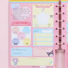 SANRIO ORIGINAL CHARACTERS PROFILE BOOK