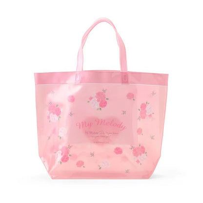SANRIO MY MELODY VINYL POOL BAG