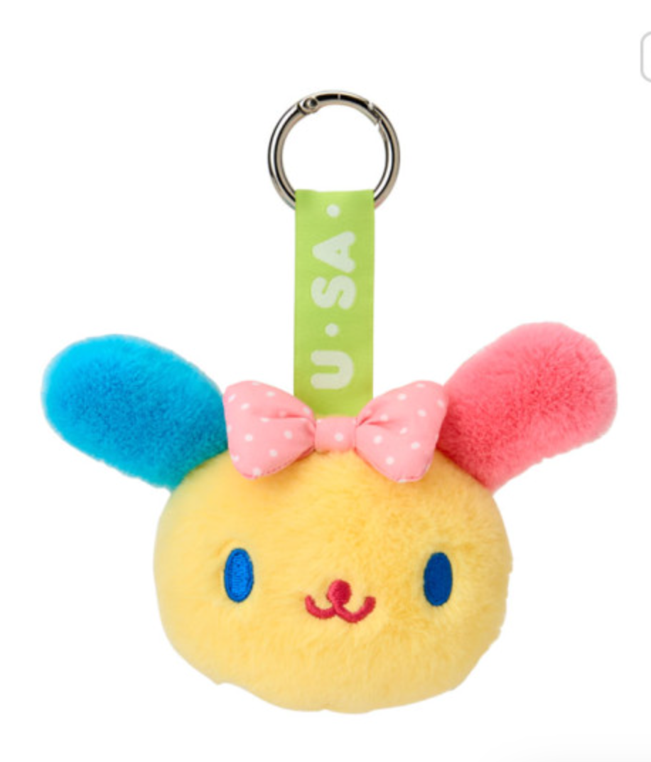 SANRIO ORIGINAL USAHANA MASCOT BAG CHARM