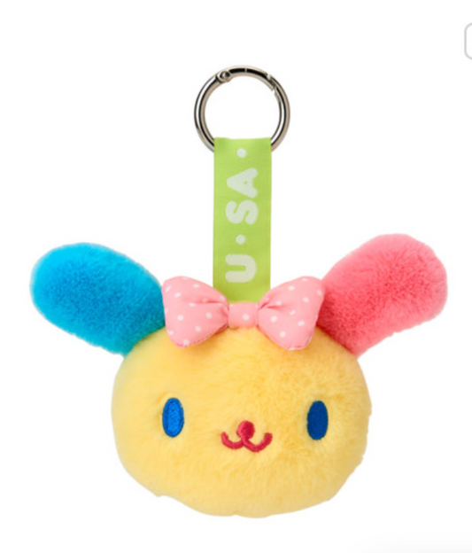 SANRIO ORIGINAL USAHANA MASCOT BAG CHARM