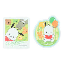 SANRIO ORIGINAL POCHACCO STICKER SET 2024