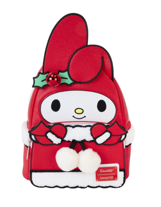 SANRIO LOUNGEFLY / SANRIO MY MINI MELODY BACKPACK