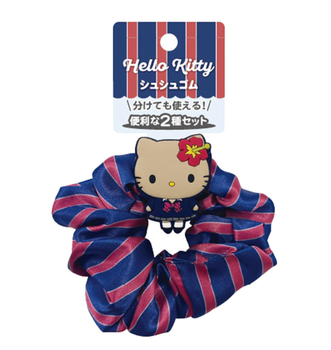 SANRIO ORIGINAL HELLO KITTY SCRUNCHIE BLAZER