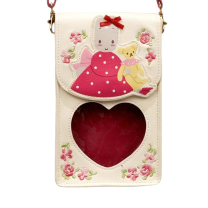 SANRIO ORIGINAL MARRONCREAM SHOULDER BAG