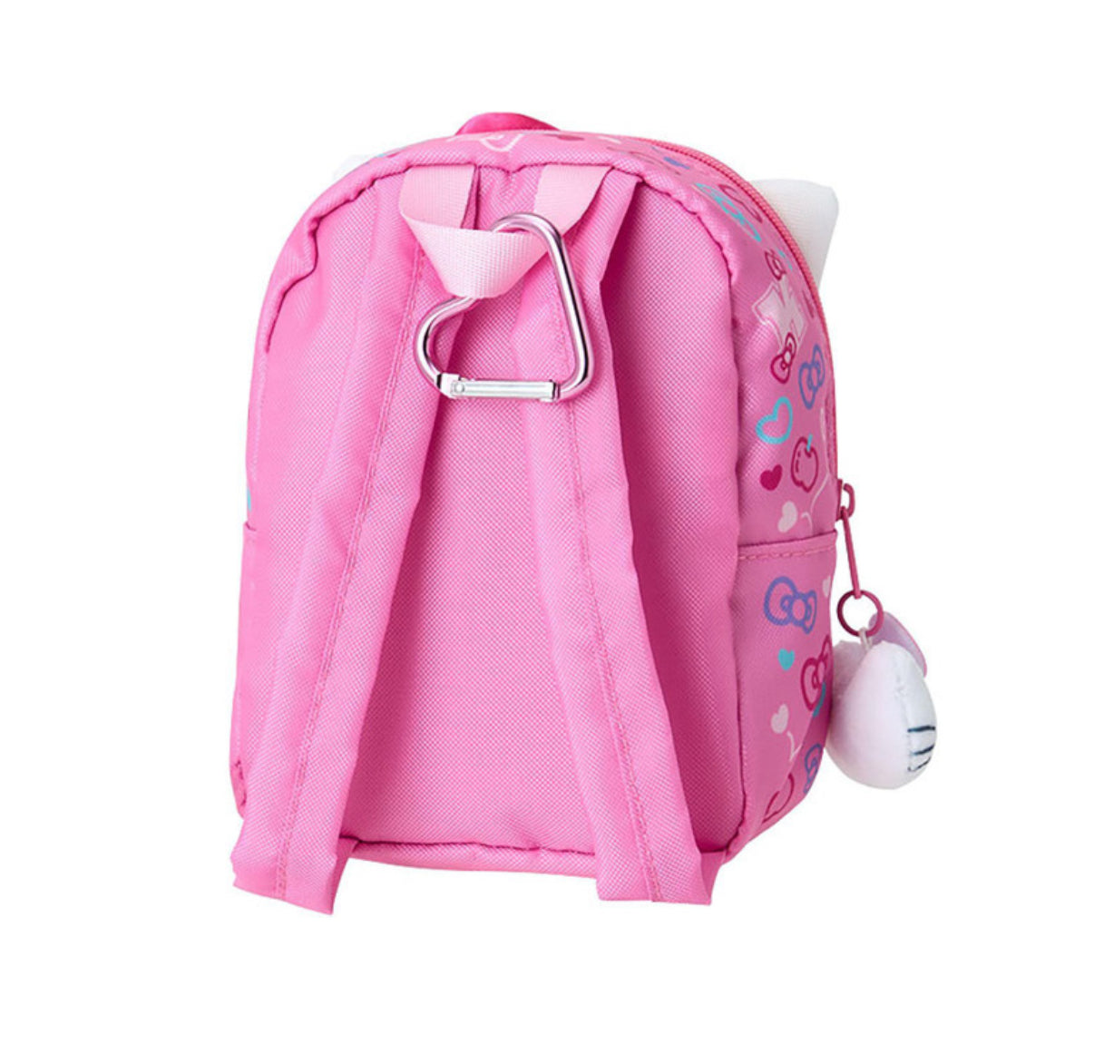 SANRIO HELLO KITTY BACKPACK-SHAPED POUCH SCHOOL FESTIVAL