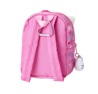SANRIO HELLO KITTY BACKPACK-SHAPED POUCH SCHOOL FESTIVAL