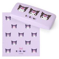 SANRIO ORIGINAL KUROMI HARD GLASSES CASE 2025