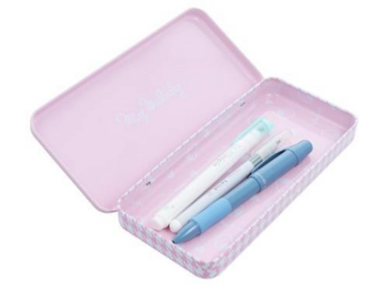 SANRIO ORIGINAL MY MELODY TIN PEN CASE