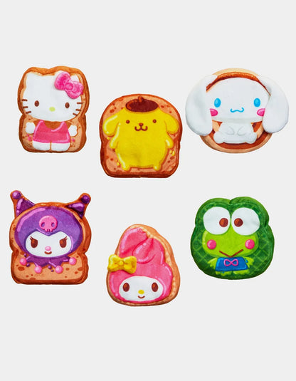 COOKEEZ MAKERY HELLO KITTY TOASTY TREATZ