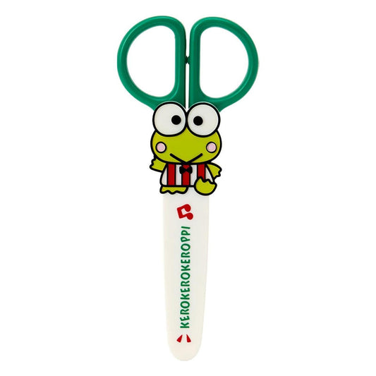 SANRIO ORIGINAL KEROPPI CAP SCISSORS MOON EMBOSSING