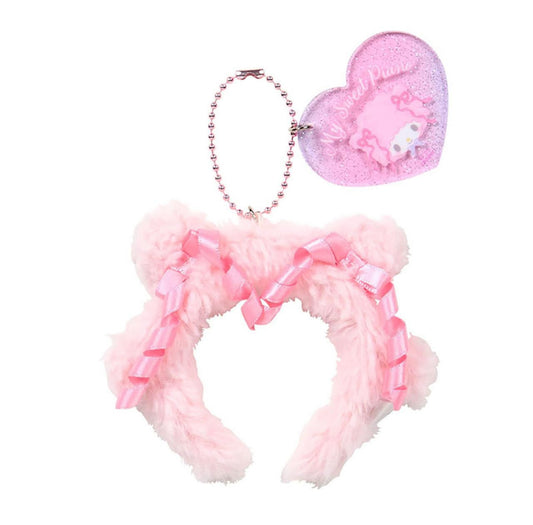 SANRIO MY SWEET PIANO DREAMY HEADBAND MASCOT HOLDER
