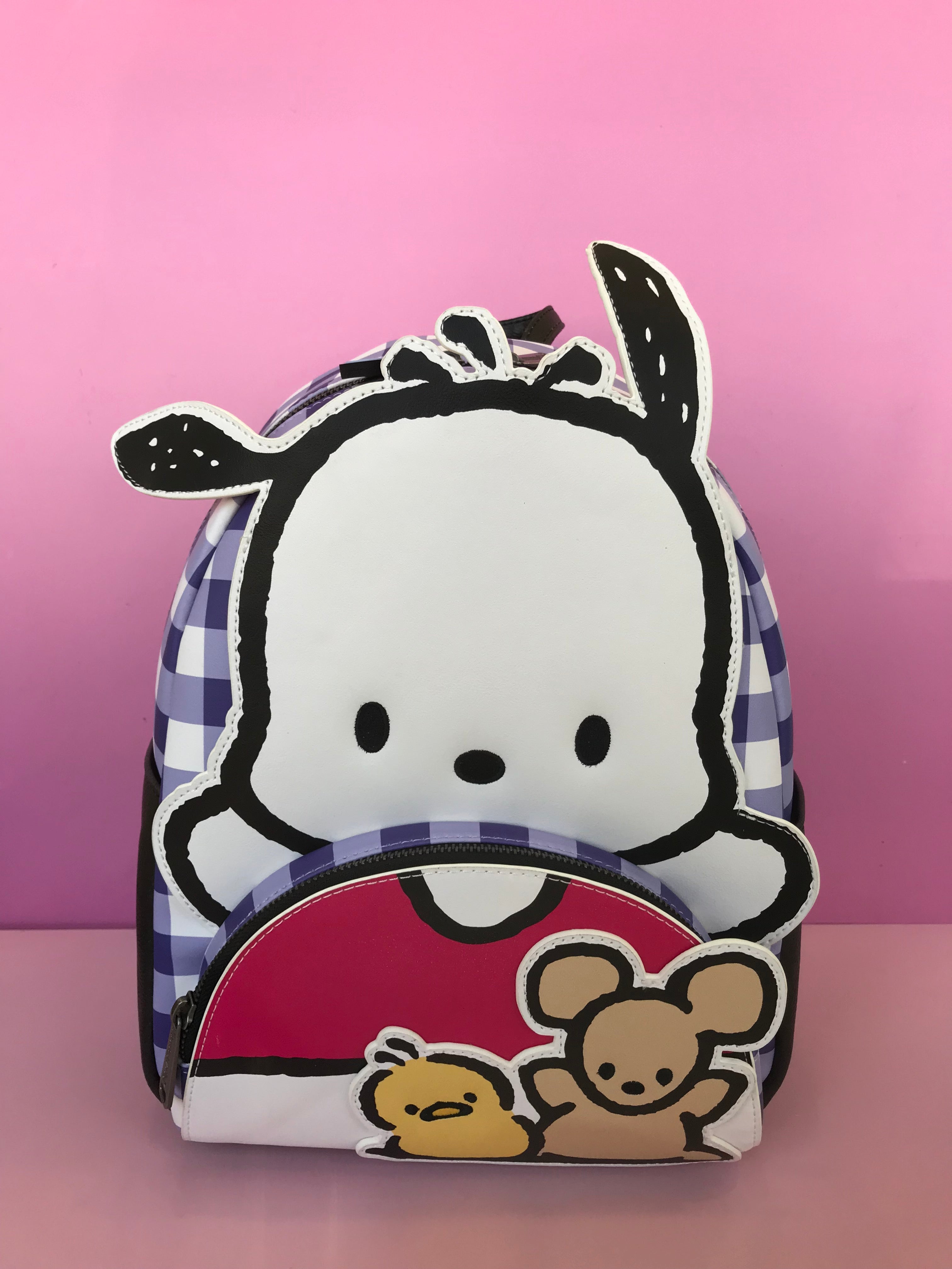 Pochacco backpack deals