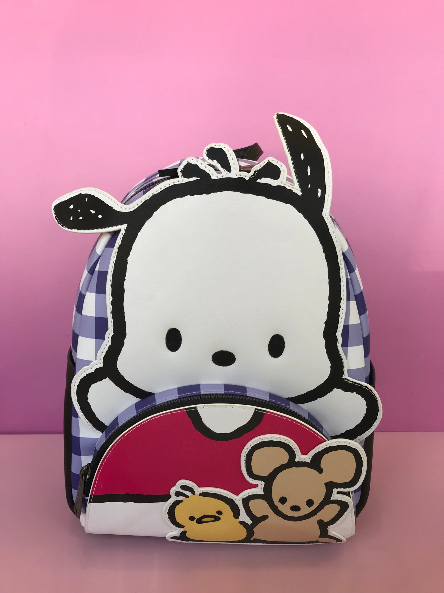 SANRIO POCHACCO LOUNGEFLY BACKPACK