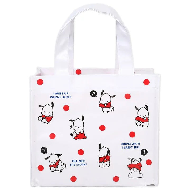 SANRIO POCHACCO OUTFIT CHANGE TOTE BAG