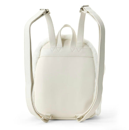 SANRIO CINNAMOROLL FACE-SHAPED BOA BACKPACK