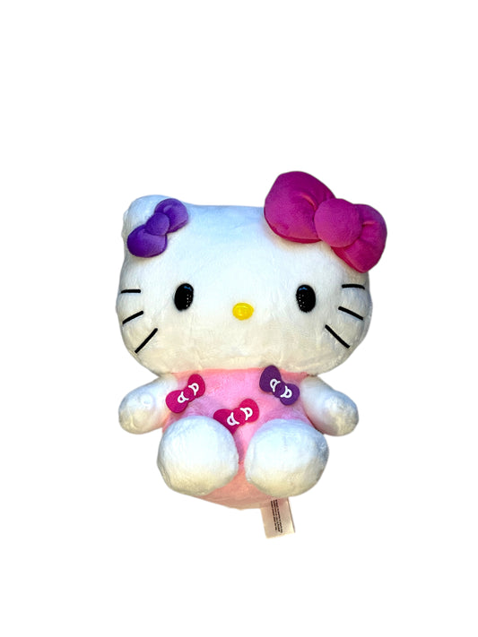 SANRIO HELLO KITTY 10" PLUSH VARIETY RIBBON