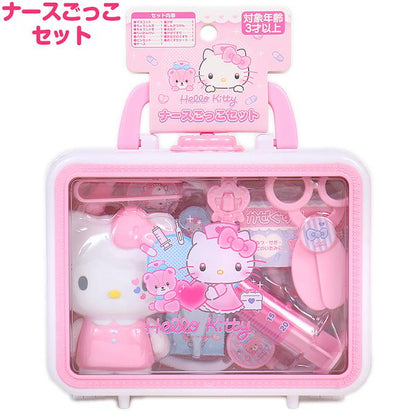 SANRIO HELLO KITTY NURSE PLAY SET TOY