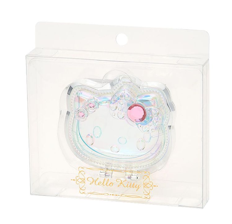 SANRIO ORIGINAL HELLO KITTY FOLDING STAND MIRROR